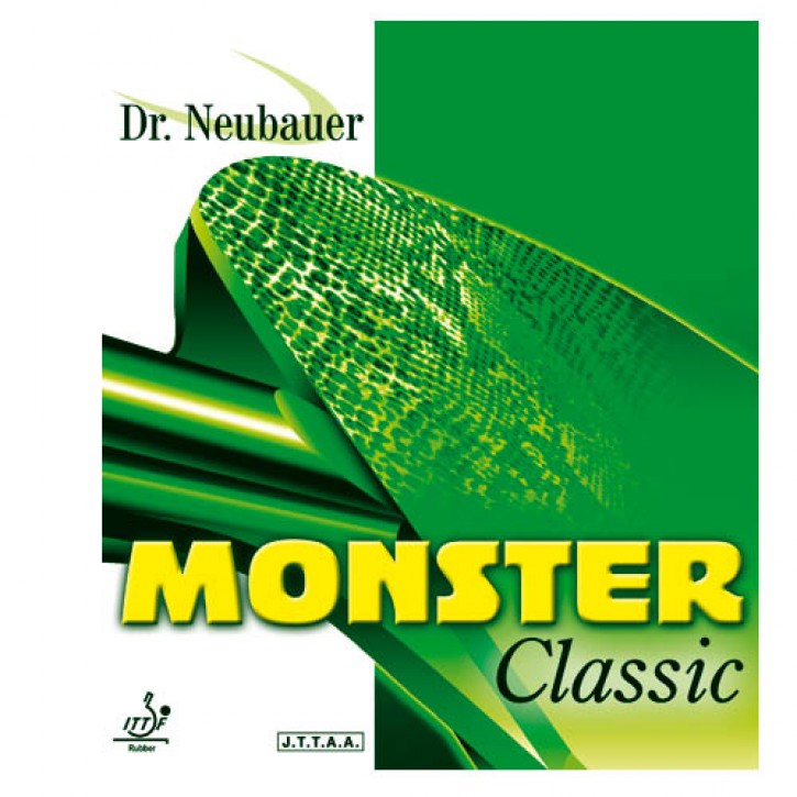 Dr. Neubauer Belag Monster Classic