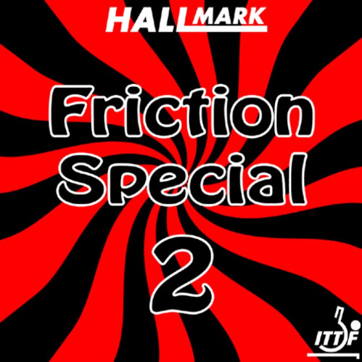 Hallmark Belag Friction Special 2