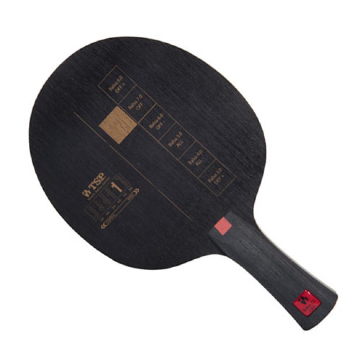 Victas Holz Black-Balsa-Series 7.0 OF