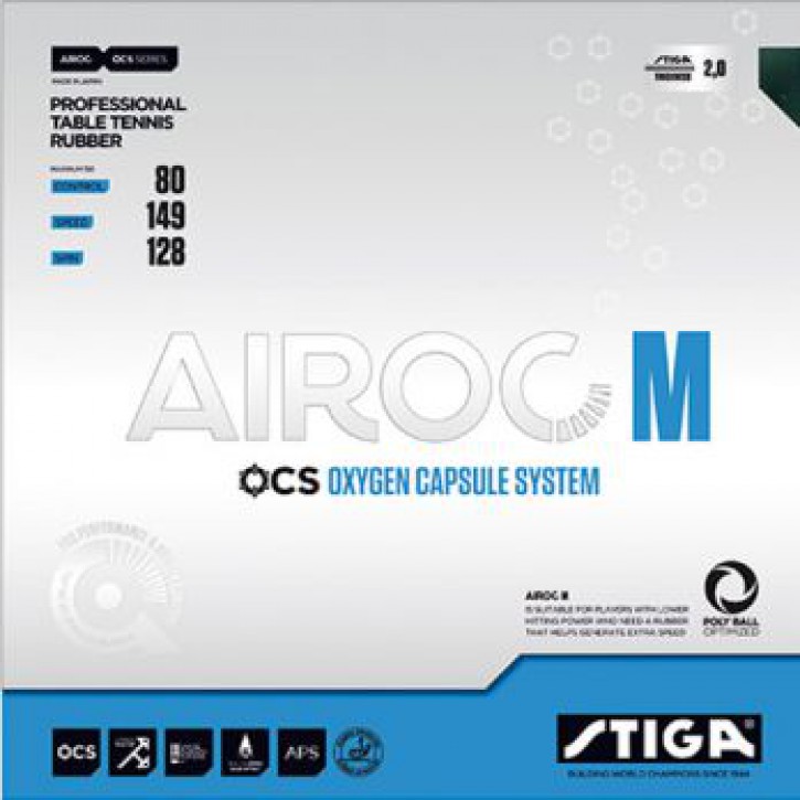 Stiga Airoc M