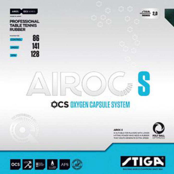 Stiga Airoc S