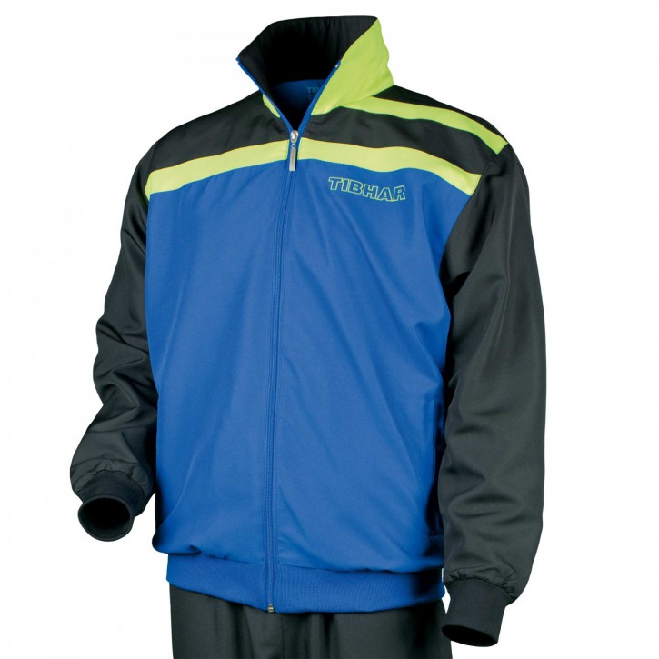 Tibhar Anzugjacke Stripe