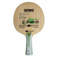 Gewo Holz Aruna Carbon All+