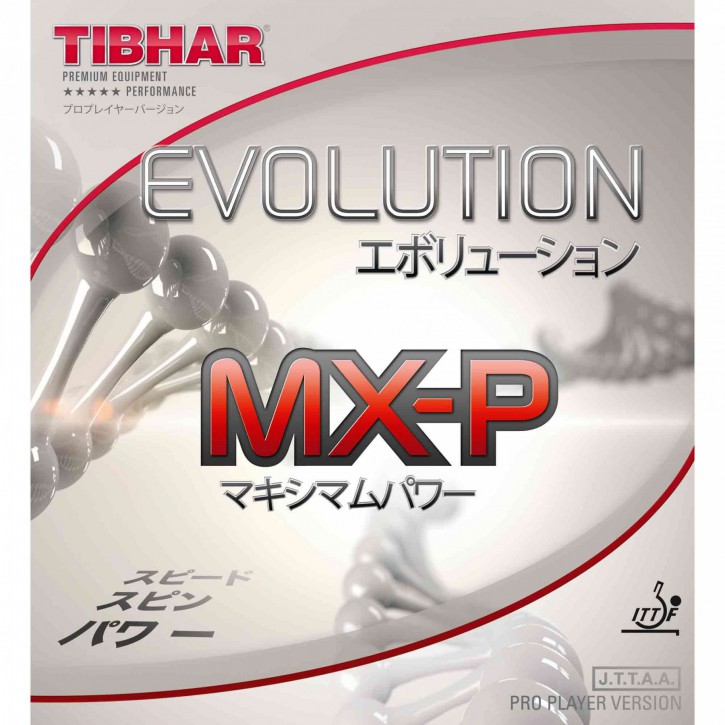 Tibhar Belag Evolultion MX-P 50°