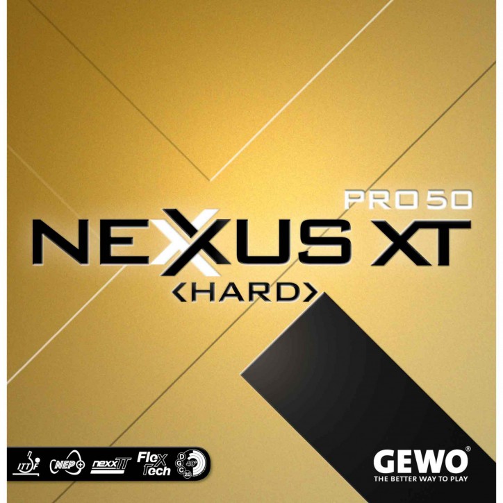 Gewo Belag Nexxus XT Pro 50 Hard