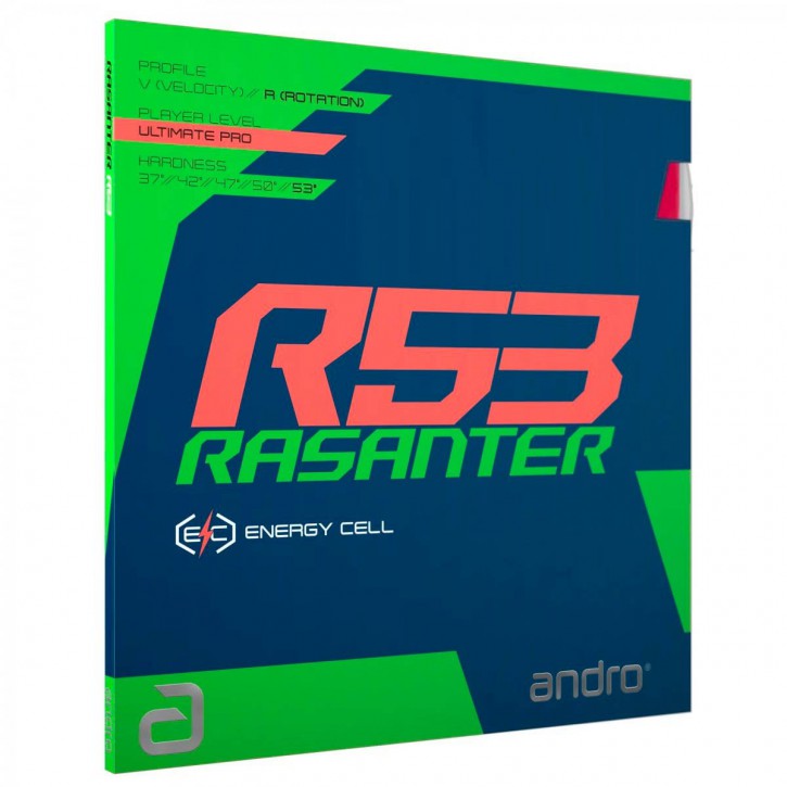 Andro Belag Rasanter R 53