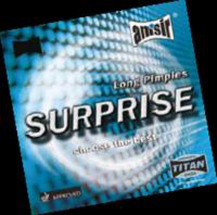 Amsir Belag Surprise