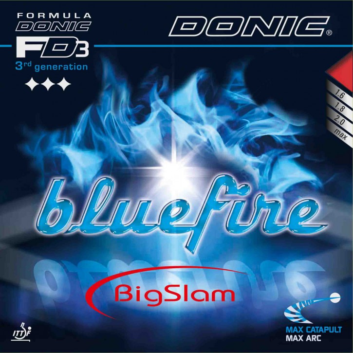 Donic Belag Bluefire Big Slam