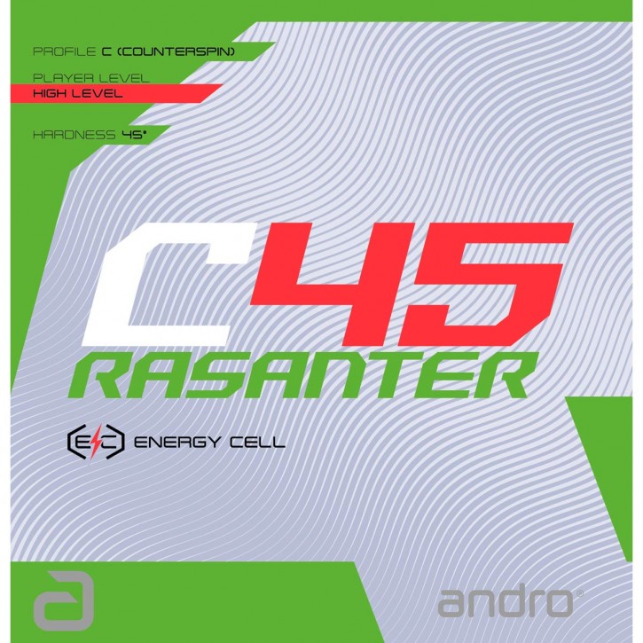 Andro Belag Rasanter C 45