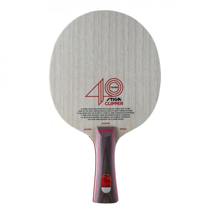 Stiga Holz Clipper 40