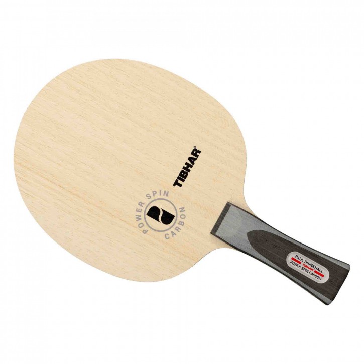 Tibhar Holz Drinkhall Powerspin Carbon