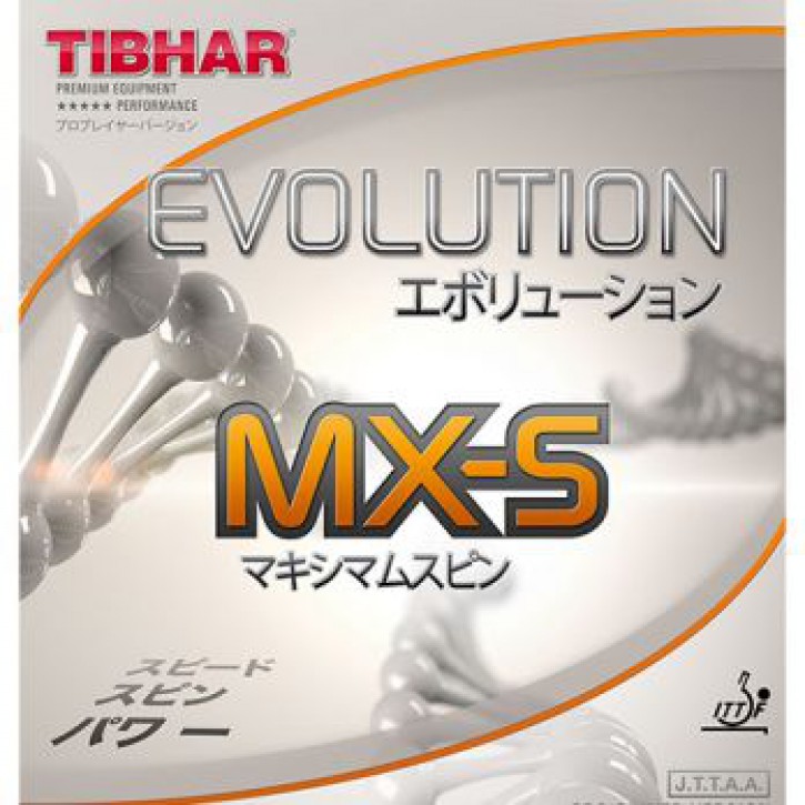 Tibhar Belag Evolution MX-S