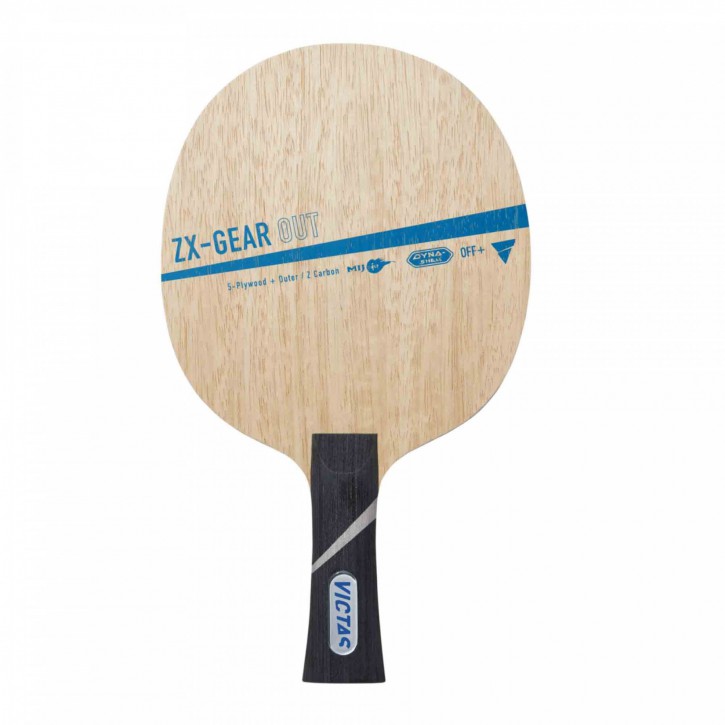 Victas Holz ZX-Gear out