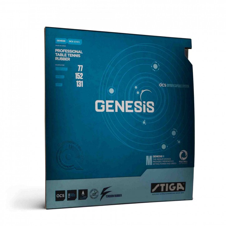Stiga Belag Genesis M 