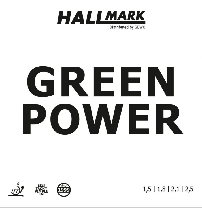 Hallmark Green Power