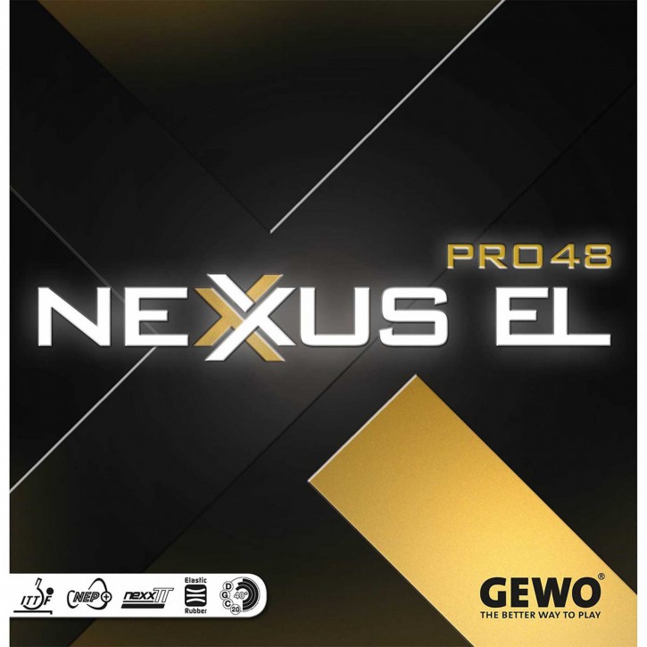 Gewo Belag Nexxus EL Pro 48