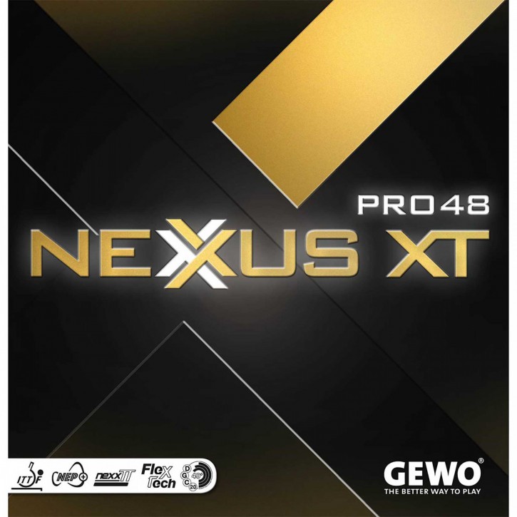Gewo Belag Nexxus XT Pro 48