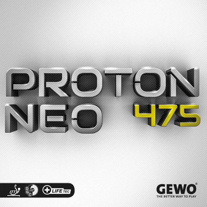 Gewo Belag Proton Neo 475