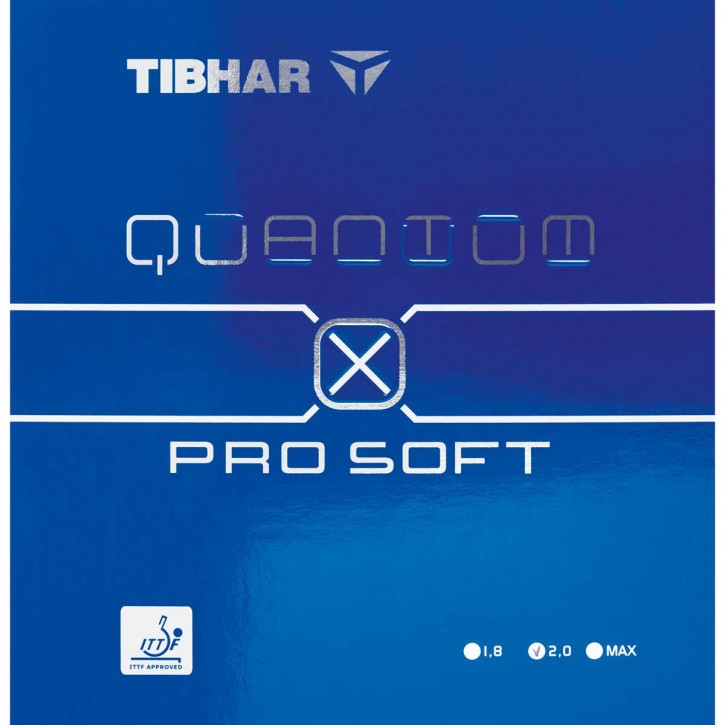 Tibhar Belag Quantum X Pro Soft