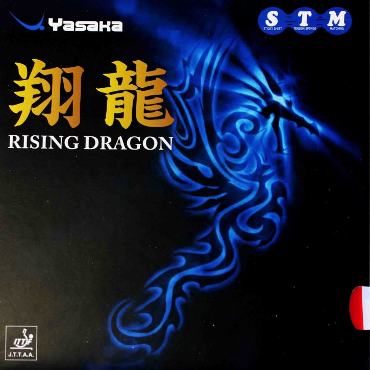 Yasaka Belag Rising Dragon 