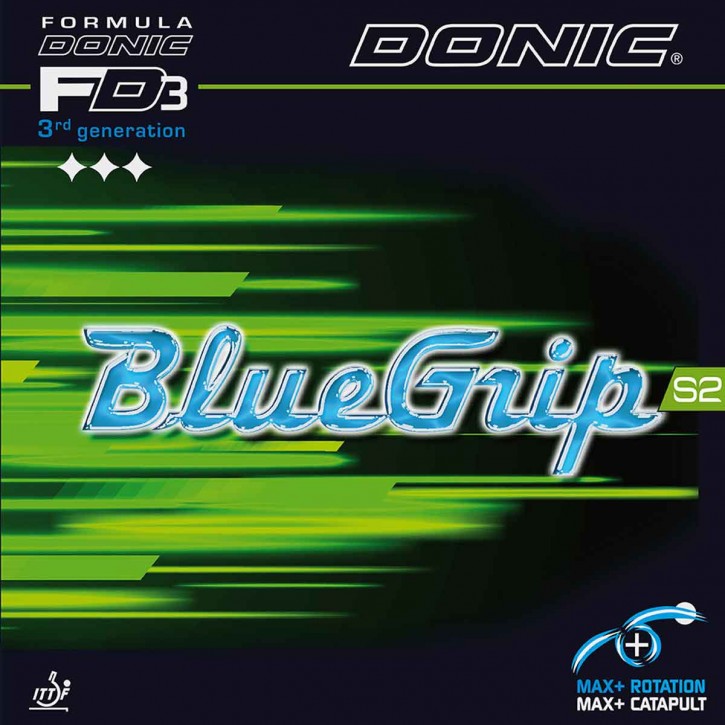 DONIC BlueGrip S2