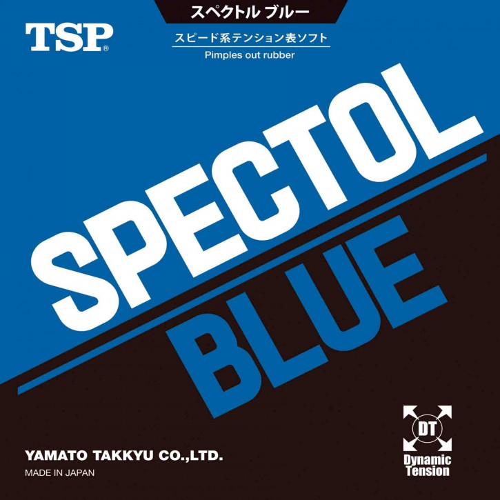 TSP Belag Spectol Blue