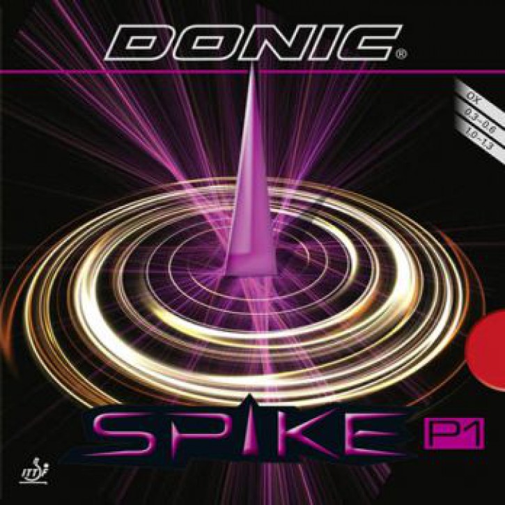 Donic Belag Spike P1