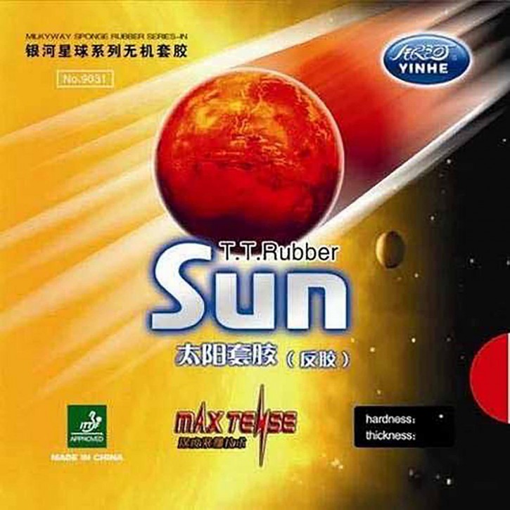 Milky Way Belag Sun Medium