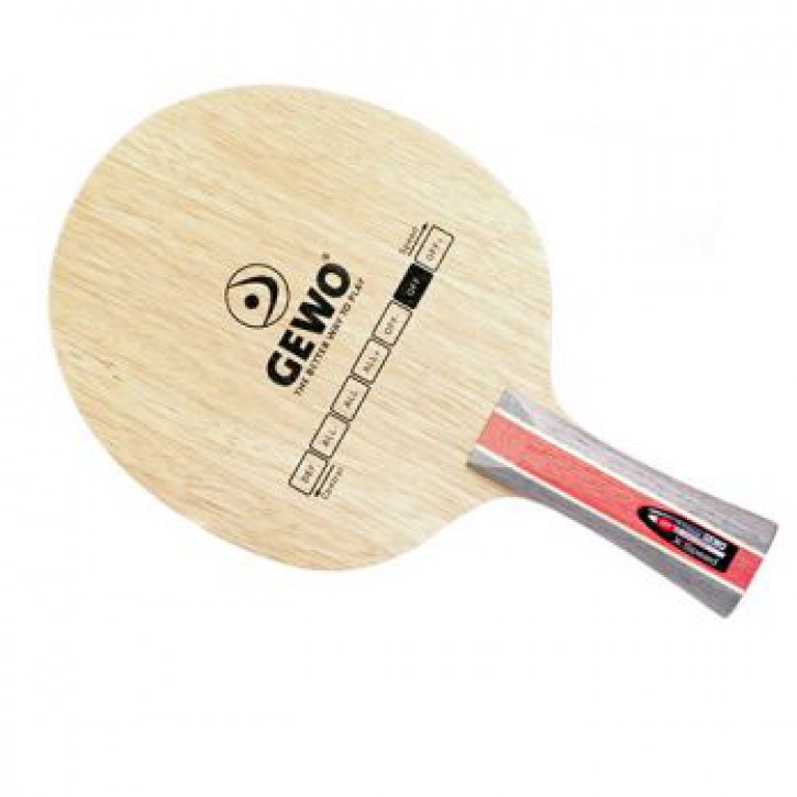 Gewo Holz Hybrid Carbon X/Speed