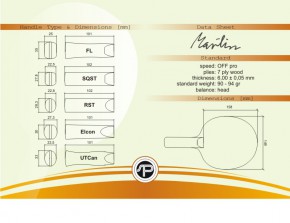 OSP Palatinus Martin Off Pro